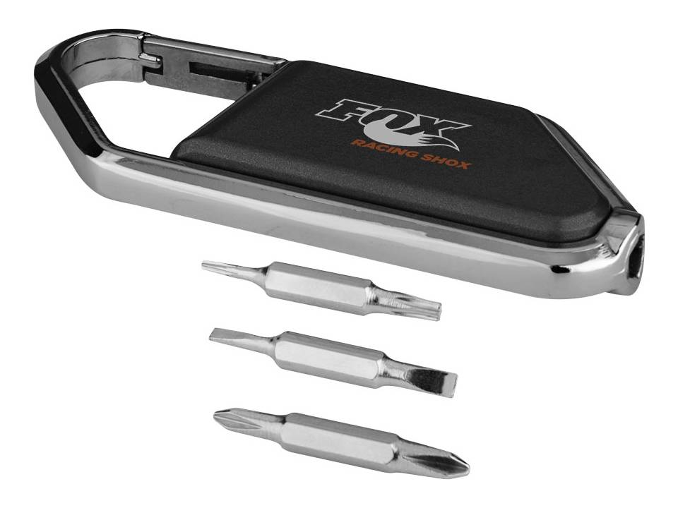 Kit de tournevis mousqueton Ifix 9