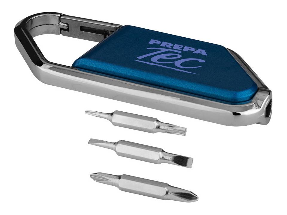 Kit de tournevis mousqueton Ifix 5