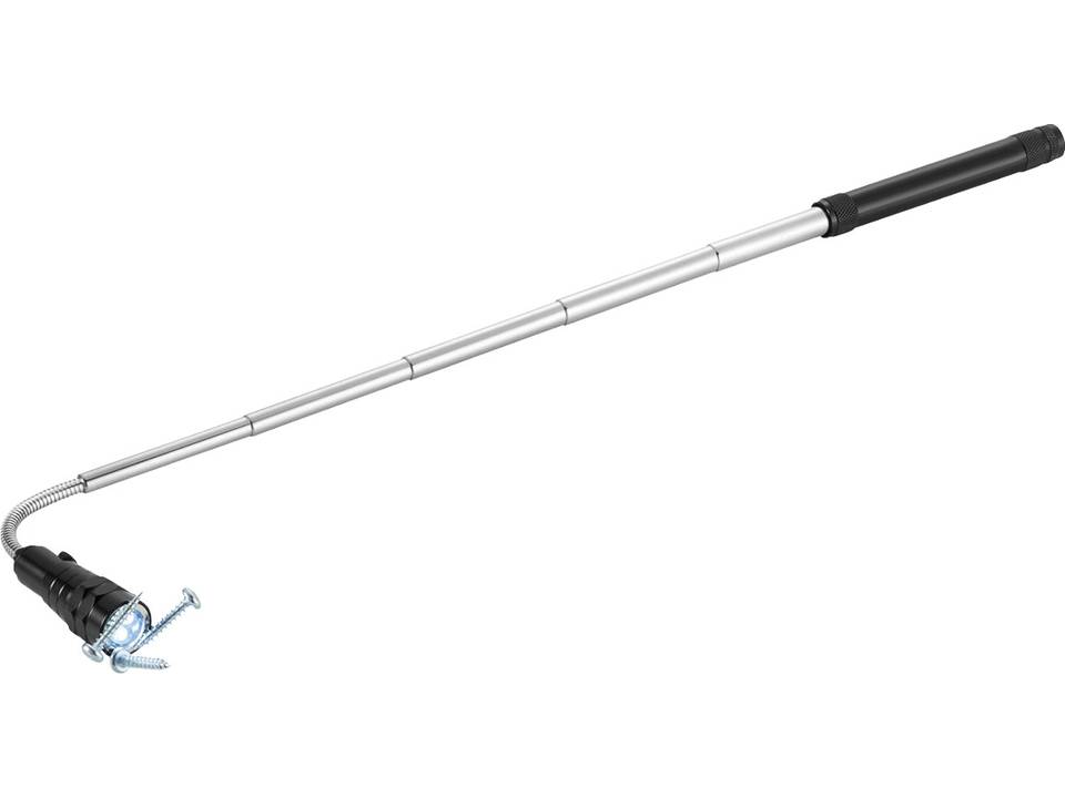 Outil de collecte magnétique avec lampe Fero 10