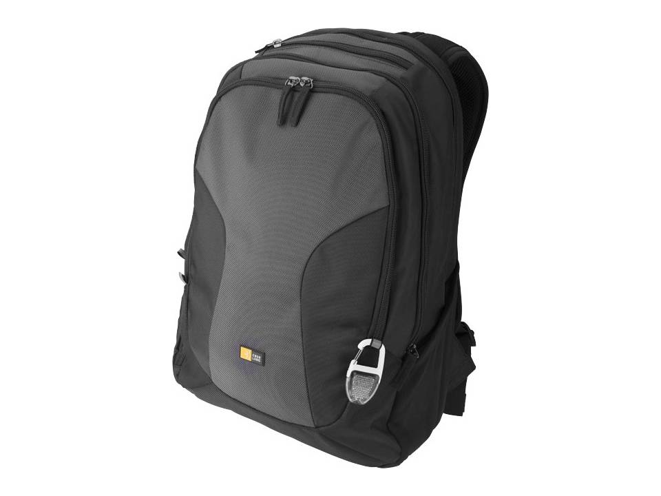 Porte clé Mousqueton réflecteur et lampe 11