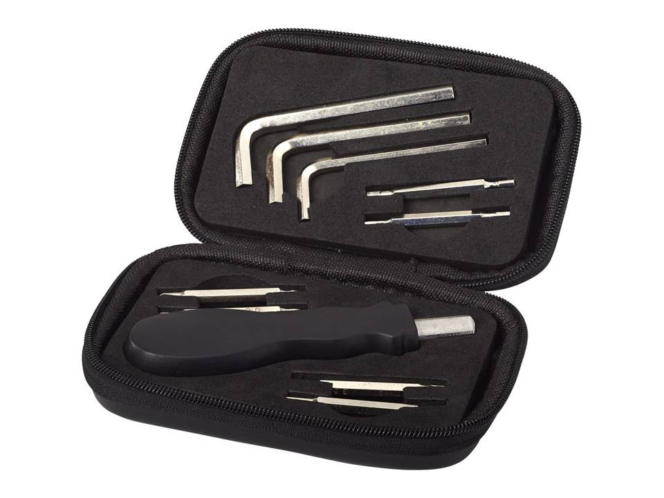 Trousse à outils 10 pièces 2