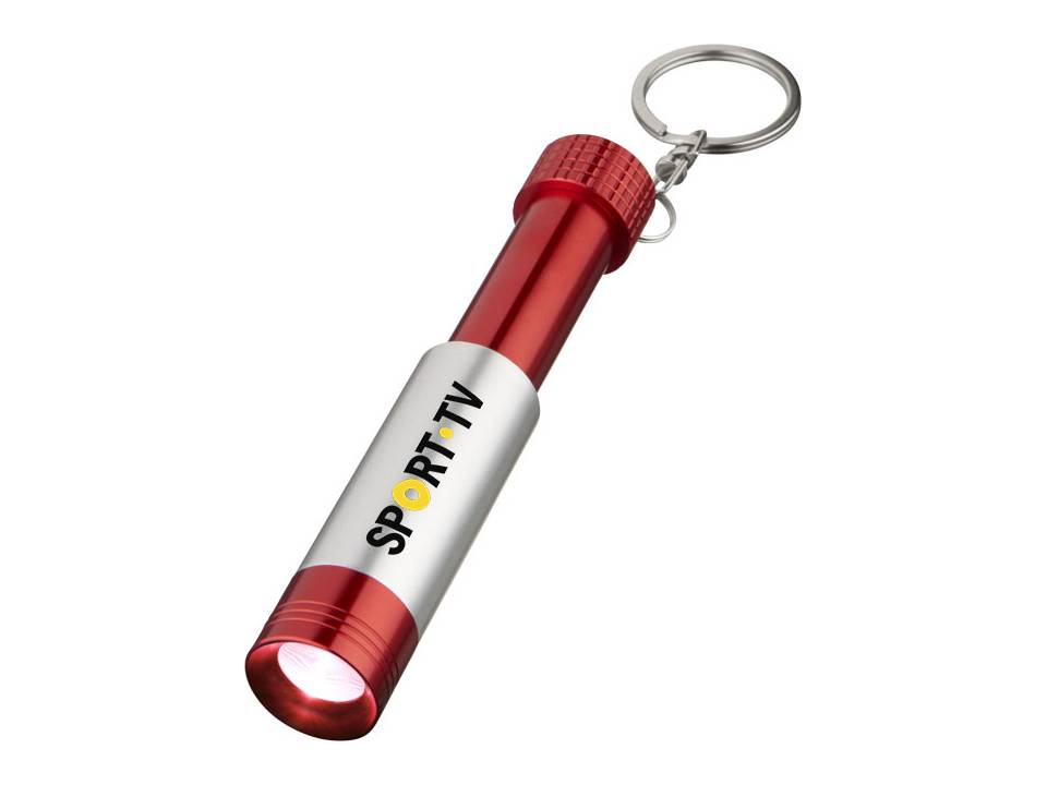 Porte-clés lampe Bezou 6