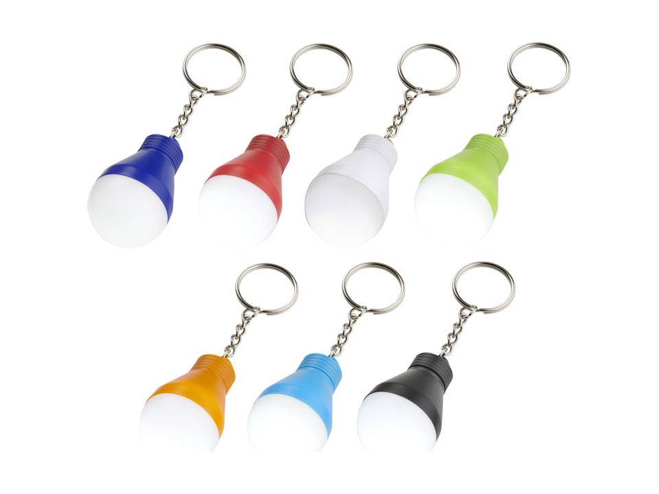 Lampe LED porte-clés Aquila 23
