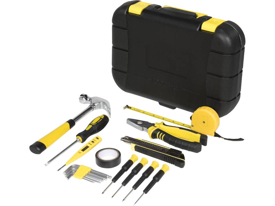Boîte à outils de 16 pièces Sounion 3