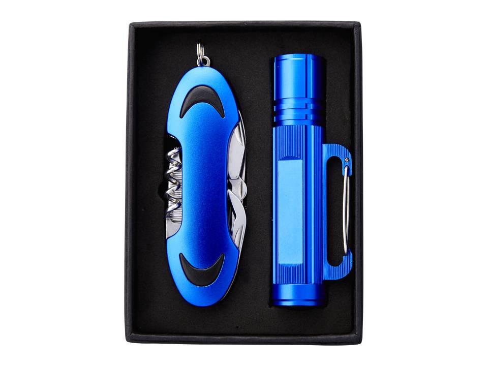 Couteau lampe Ranger 7