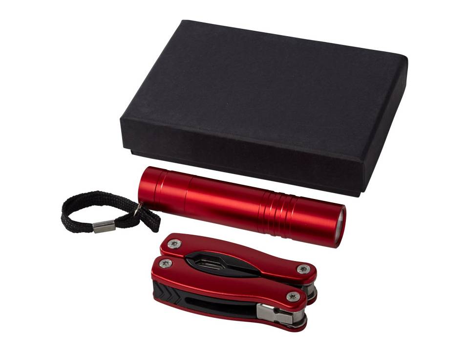 Couteau multi fonctions Scout 17