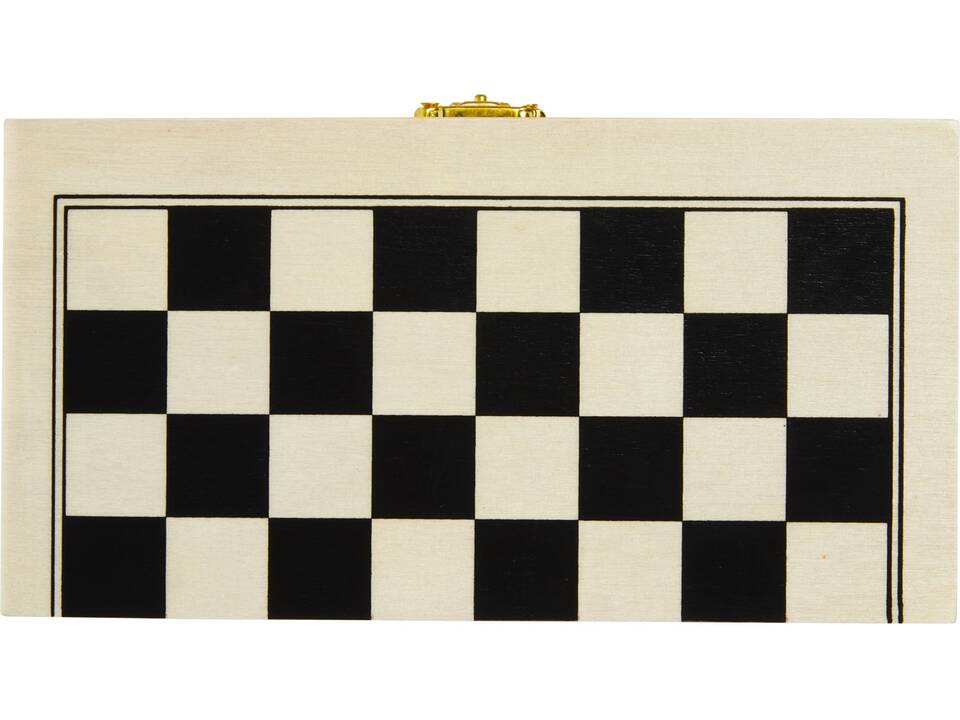 Jeu de plateau Mugo 3-en-1 en bois 2