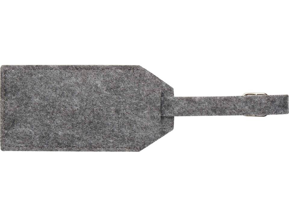 Étiquette à bagage Tie 3