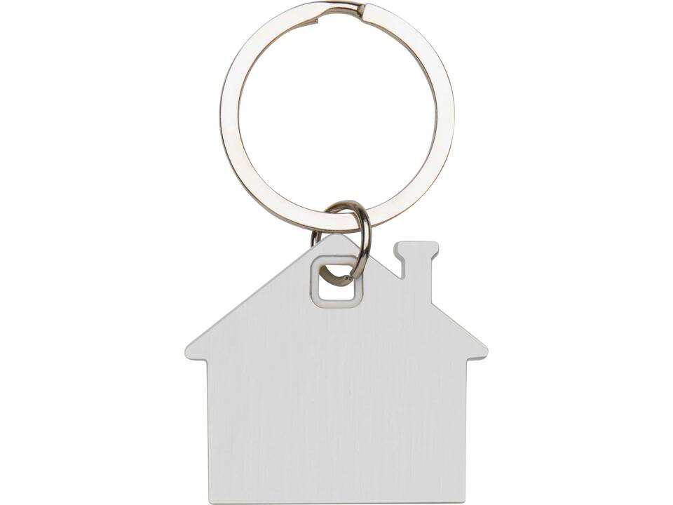 Porte-clés en forme de maison Nook 2