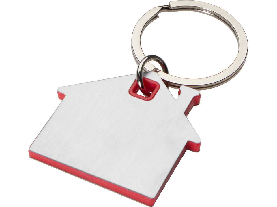 Porte-clés en forme de maison Nook 5