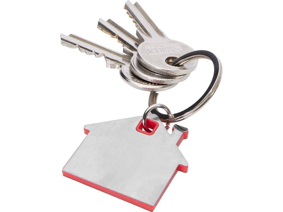 Porte-clés en forme de maison Nook 9