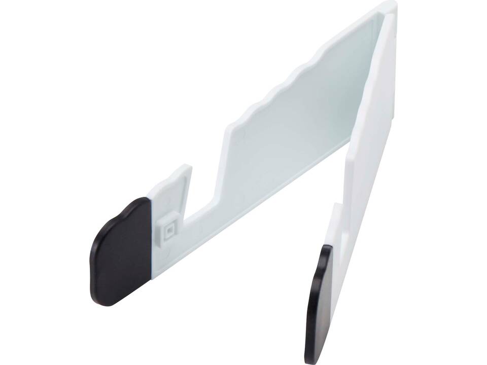 Support pliable Buna pour tablette et téléphone en plastique recyclé 3