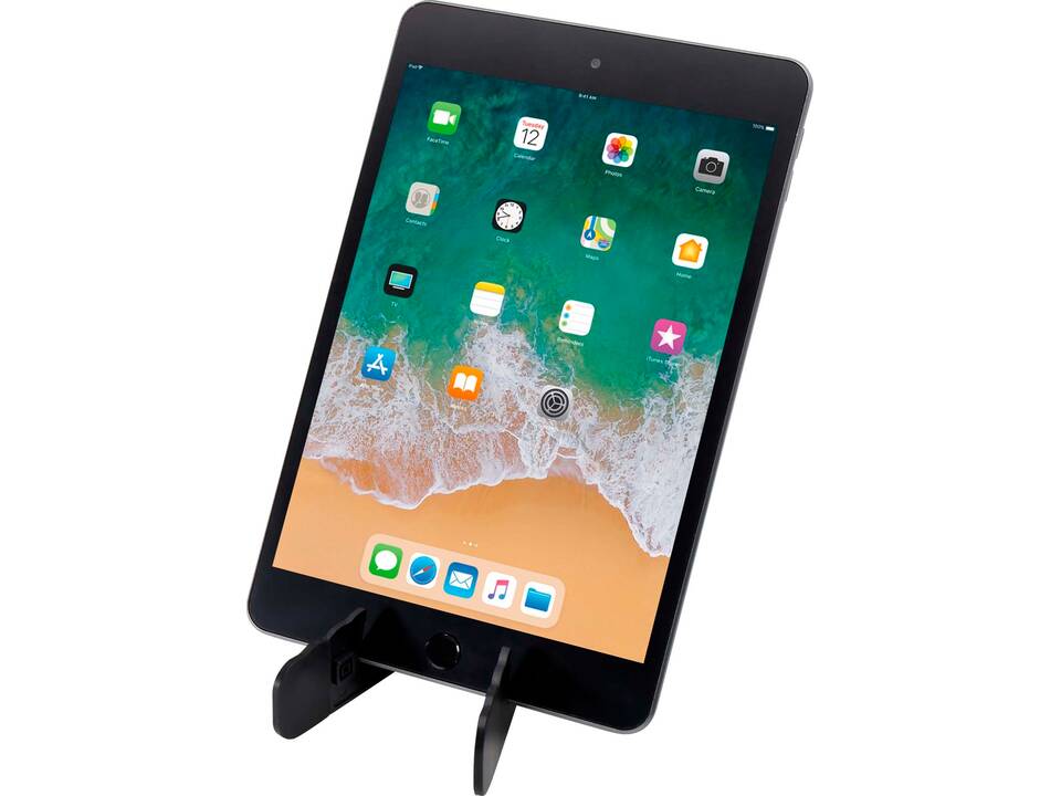 Support pliable Buna pour tablette et téléphone en plastique recyclé 9