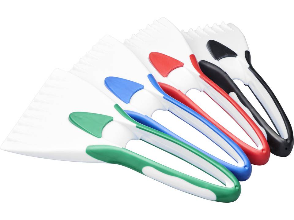 Grattoir à glace double-ton à prise facile Miek 13