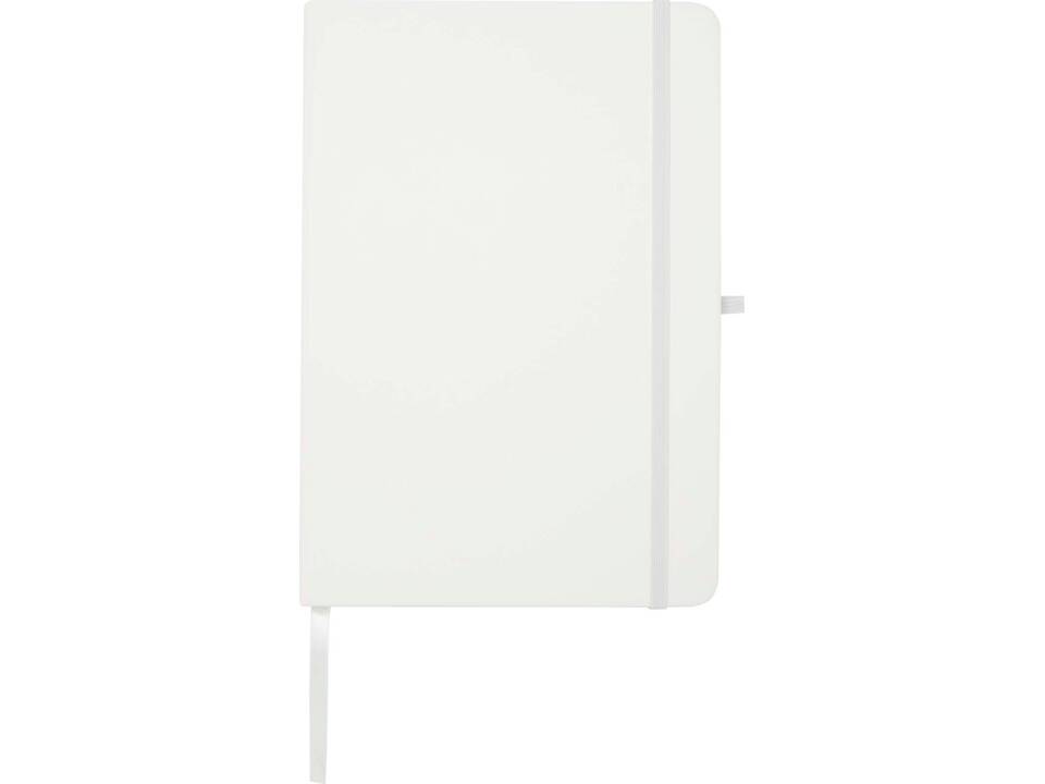 Carnet A5 Teak ligné recyclé à couverture rigide 3