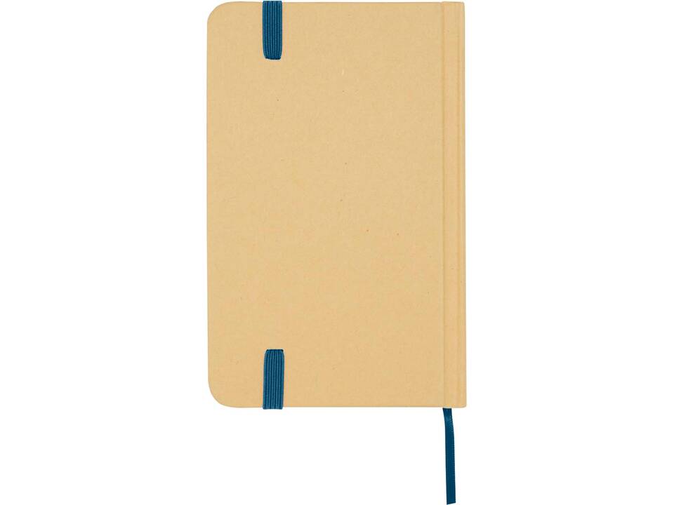 Carnet A6 Reed uni recyclé à couverture rigide 16