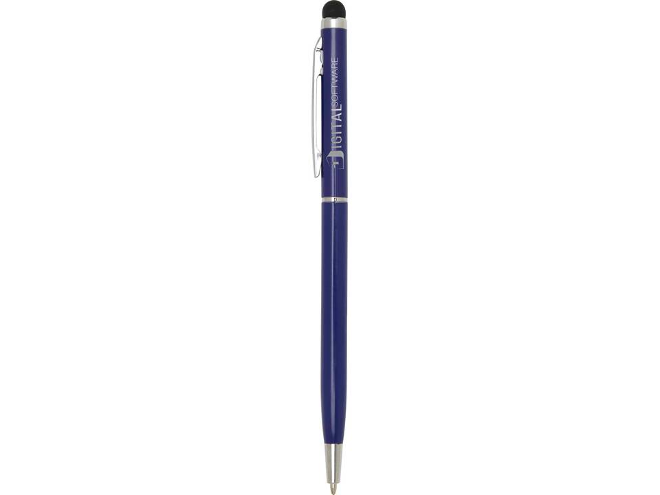 Stylo bille en aluminium Ore avec stylet 16