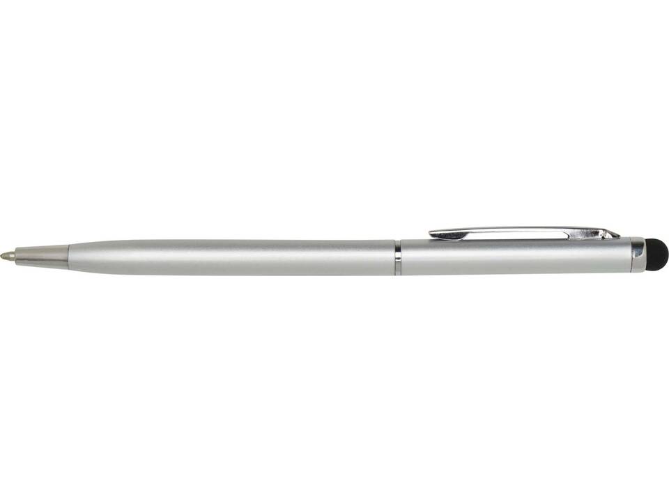Stylo bille en aluminium Ore avec stylet 22