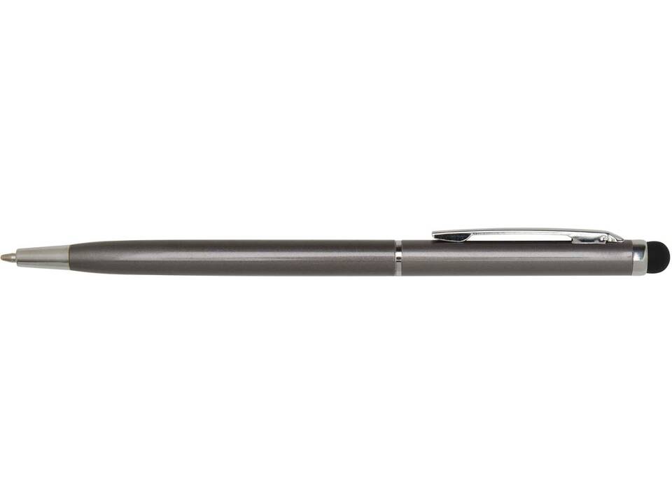 Stylo bille en aluminium Ore avec stylet 27