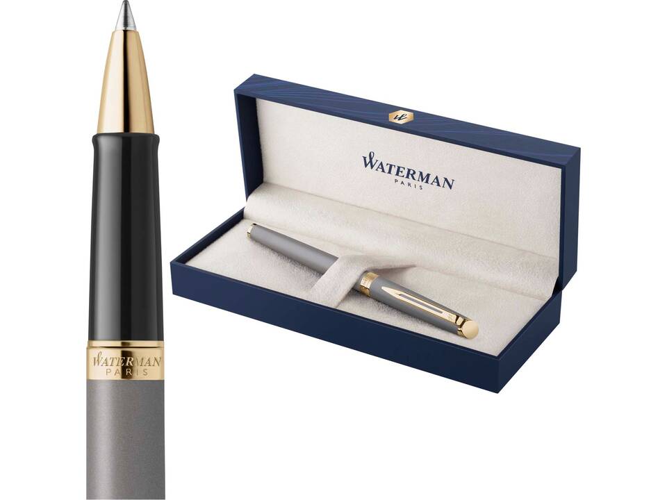 Stylo roller Waterman Hemisphere F 12