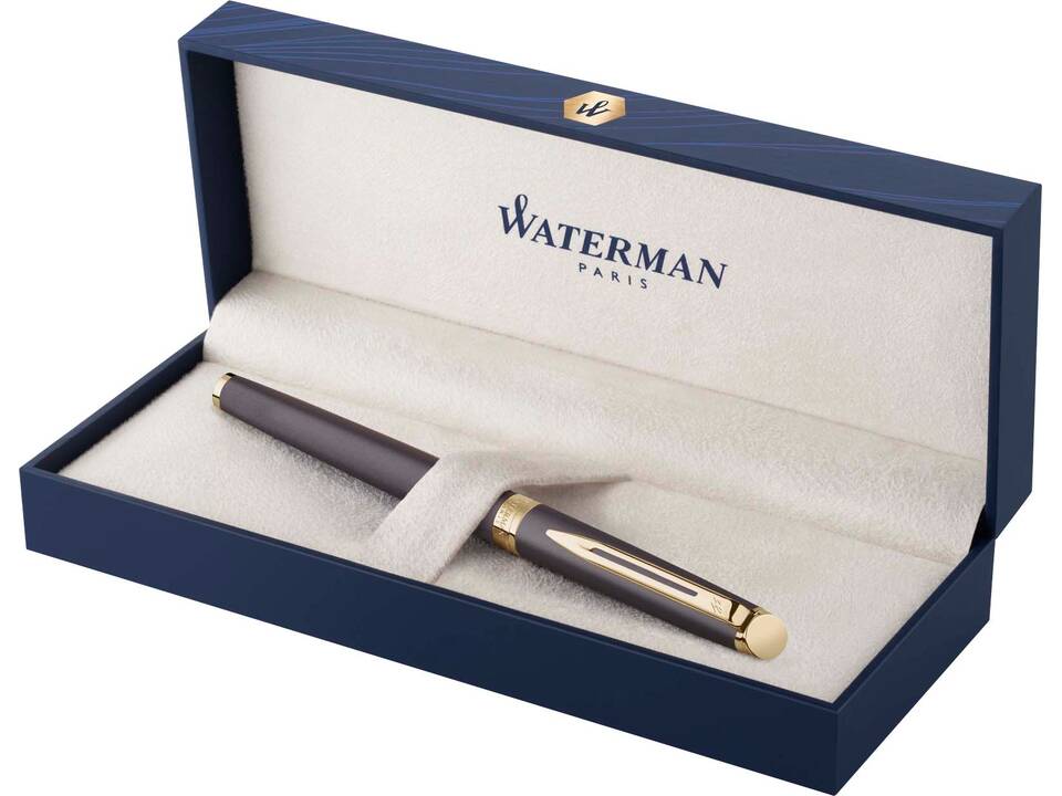 Stylo roller Waterman Hemisphere F 14