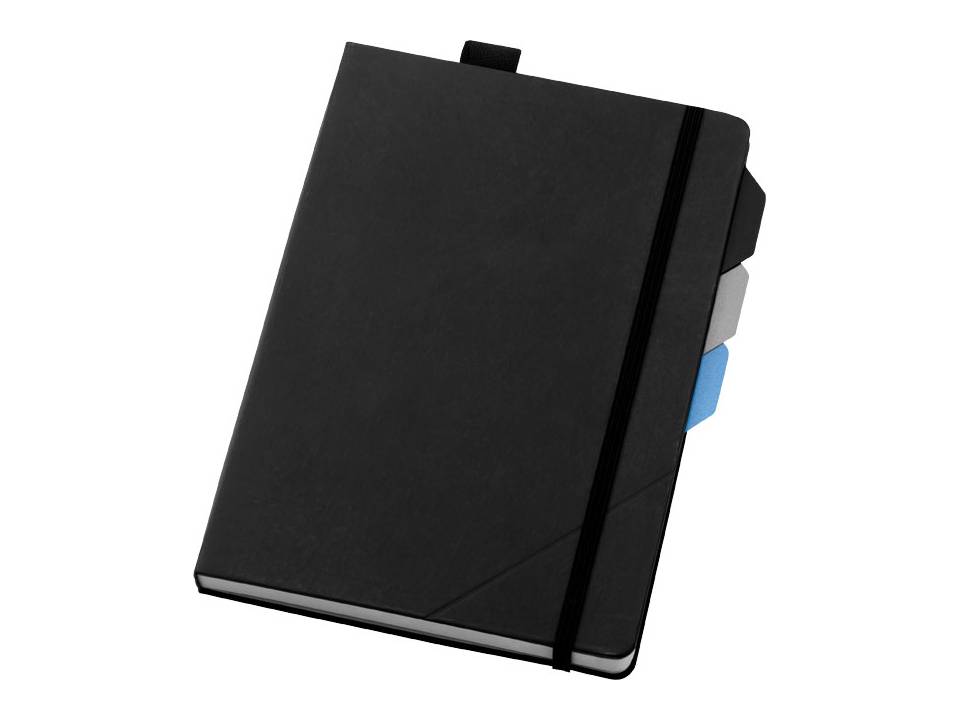 Carnet de notes avec intercalaires Alpha 4