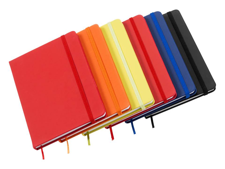 Bloc-notes Rainbow M 13