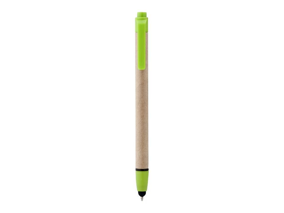 Stylo avec fonction stylet Planet