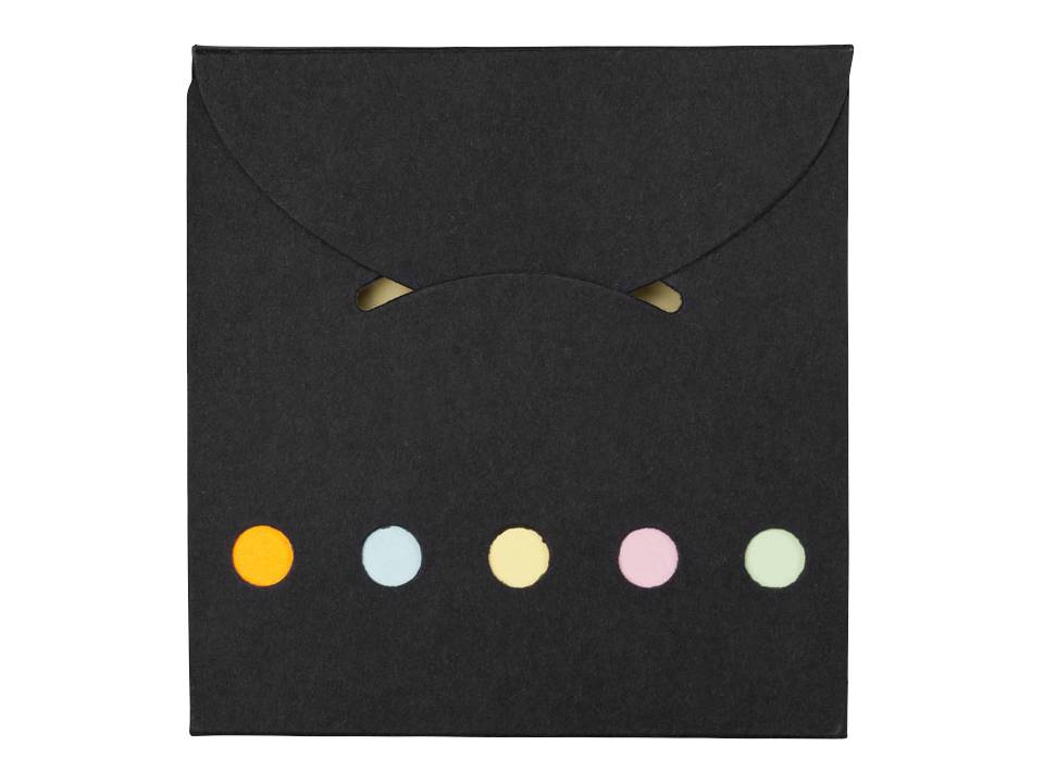 Mini bloc mémos Accent Deluxe 6