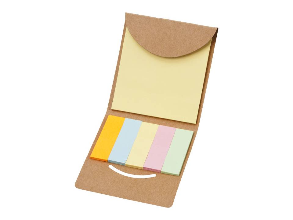 Mini bloc mémos Accent Deluxe 4