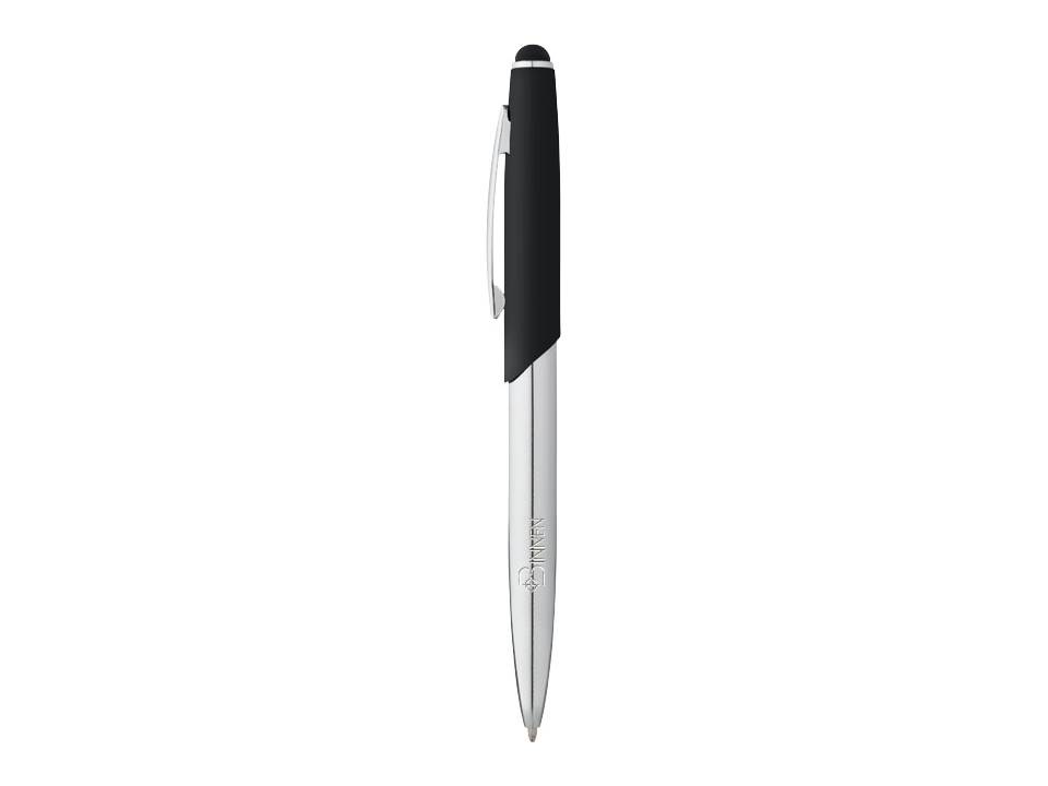 Stylo à bille avec stylet Geneva 4