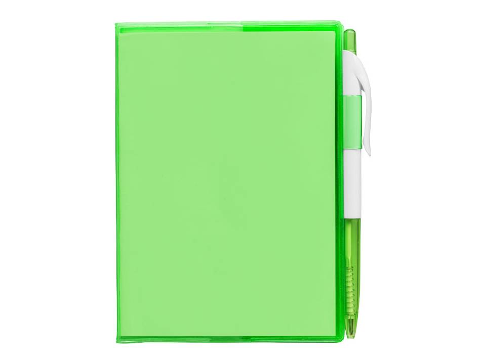 Carnet de notes et stylo Paradiso 4