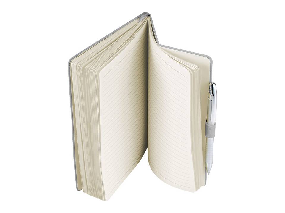 Carnet de bureau à couverture flexible 11