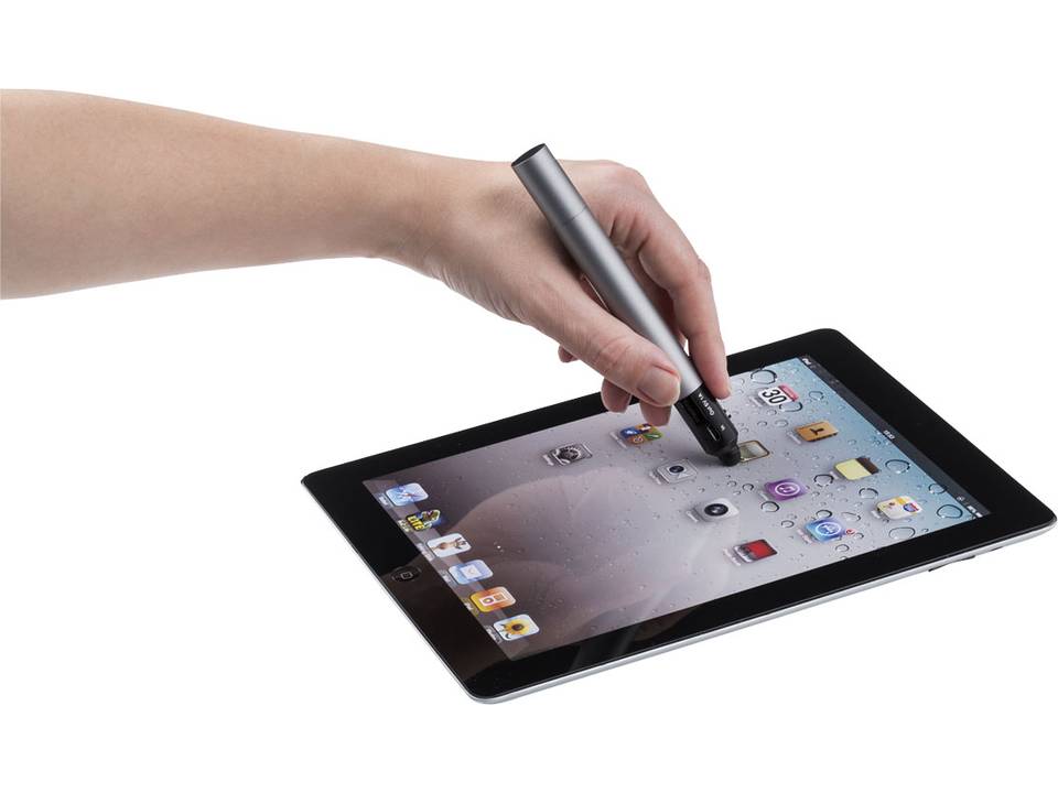 Stylo à bille avec chargeur 3 en 1 Voyager 3