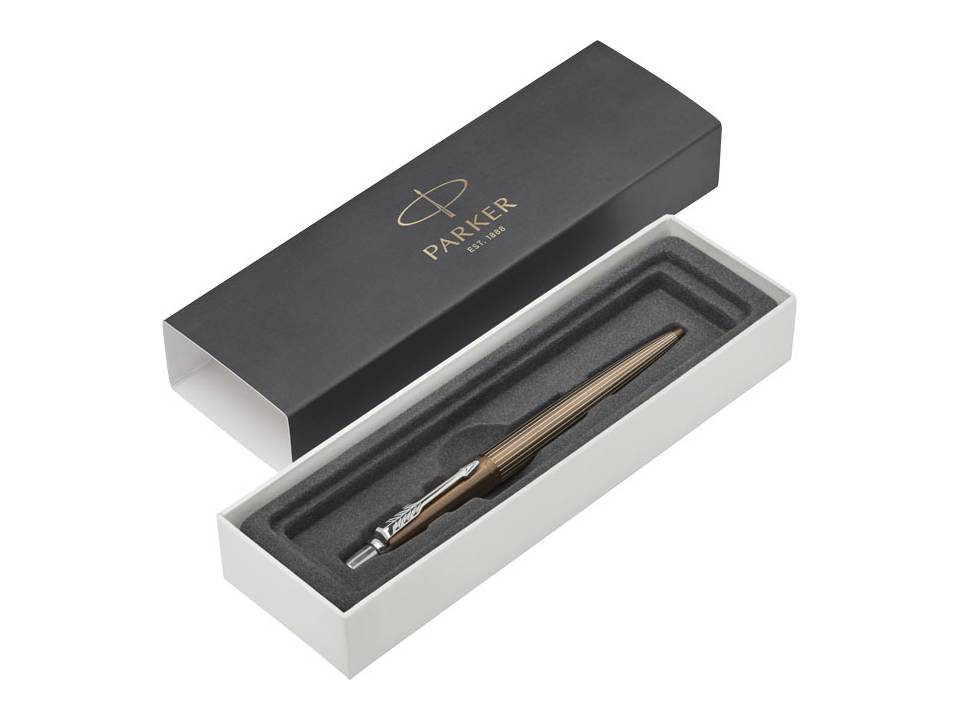 Stylo à bille Premium Carlisle Brown Jotter 4