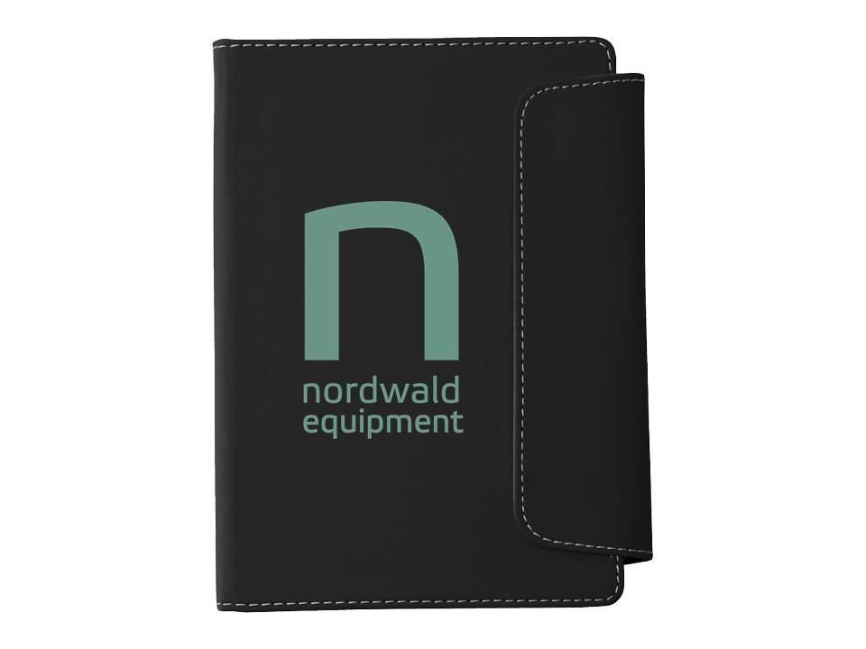 Carnet de notes A5 et stylet stylo à bille Horsens 4