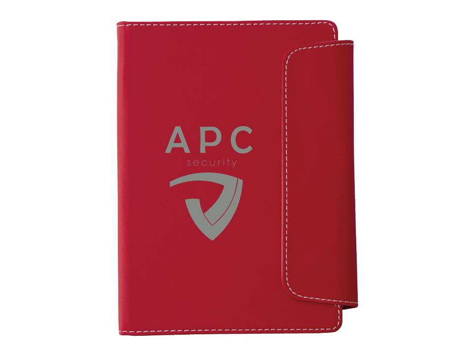 Carnet de notes A5 et stylet stylo à bille Horsens 9