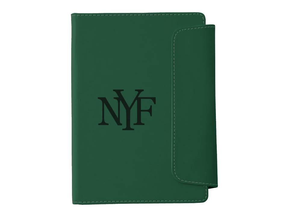 Carnet de notes A5 et stylet stylo à bille Horsens 11