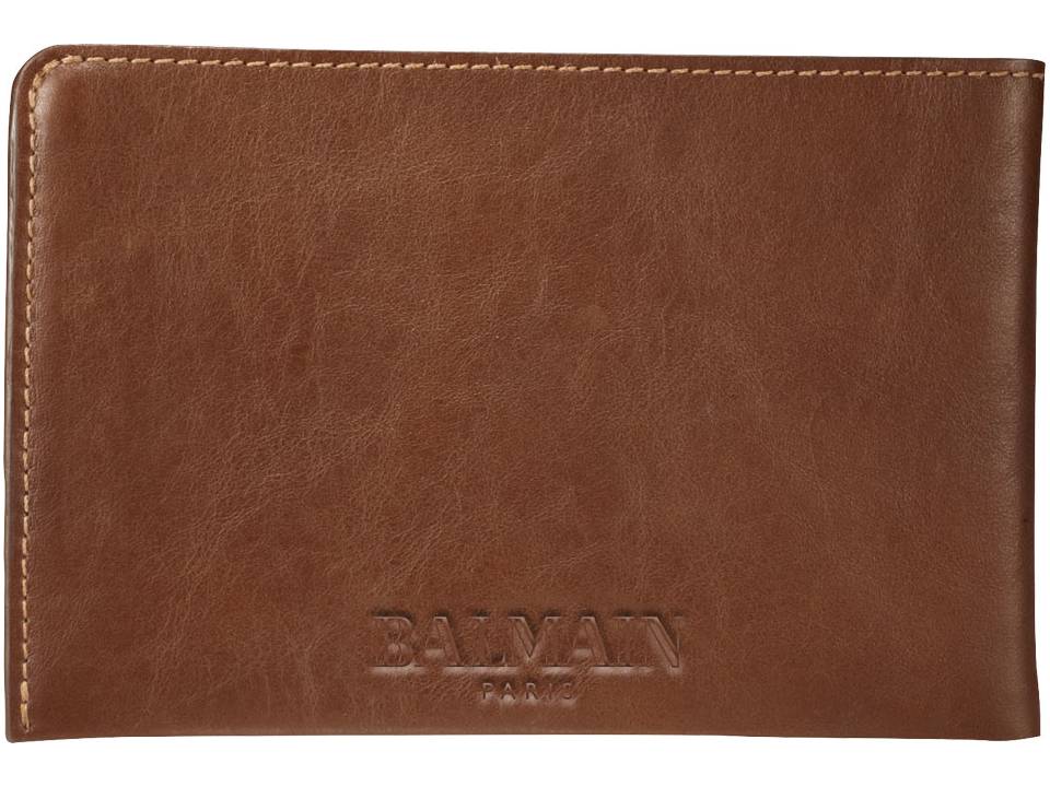 Portefeuille de voyage en cuir 2