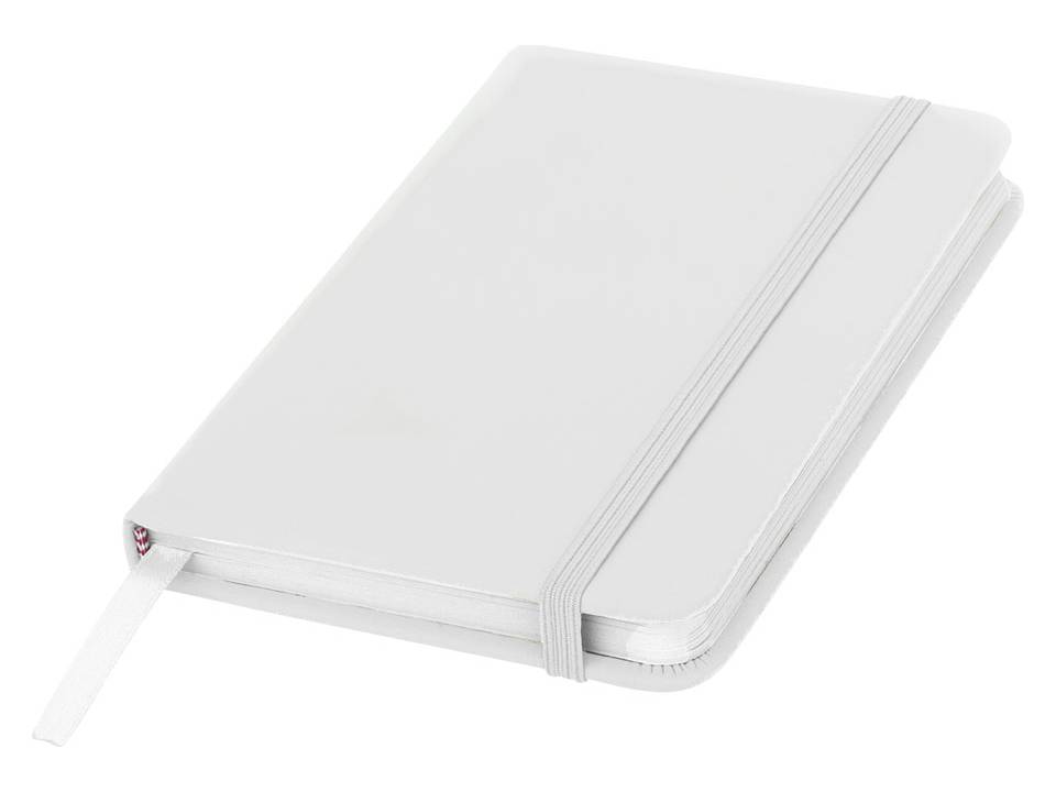 Carnet de notes A6 Spectrum - Pasco Promotions