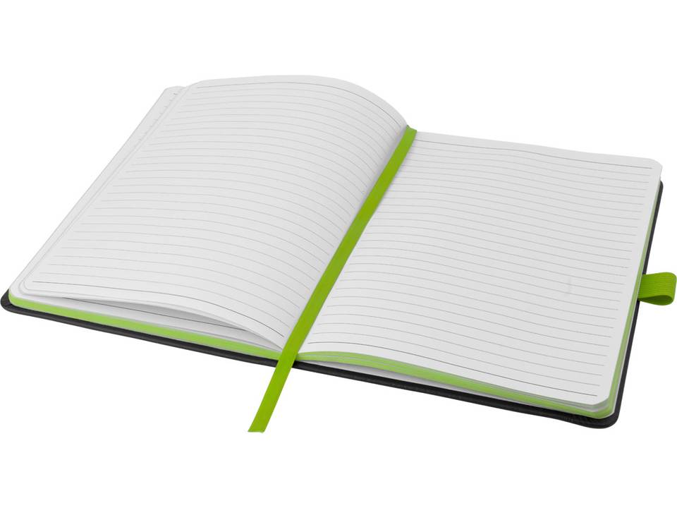 Carnet de notes A5 Color Edge 12