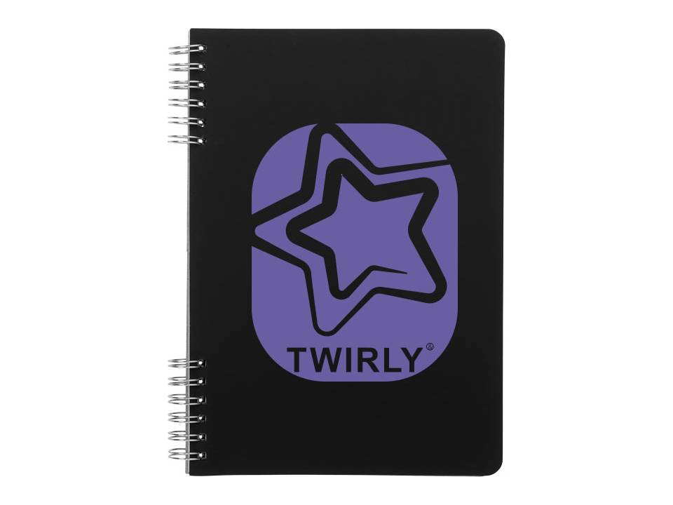 Carnet de notes Flex A5 15