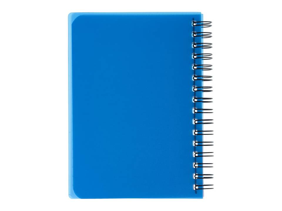 Carnet de notes ColourBlock A6 10