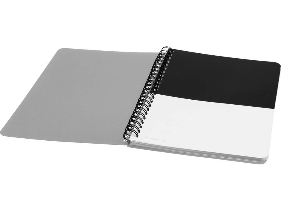 Carnet de notes ColourBlock A5 8