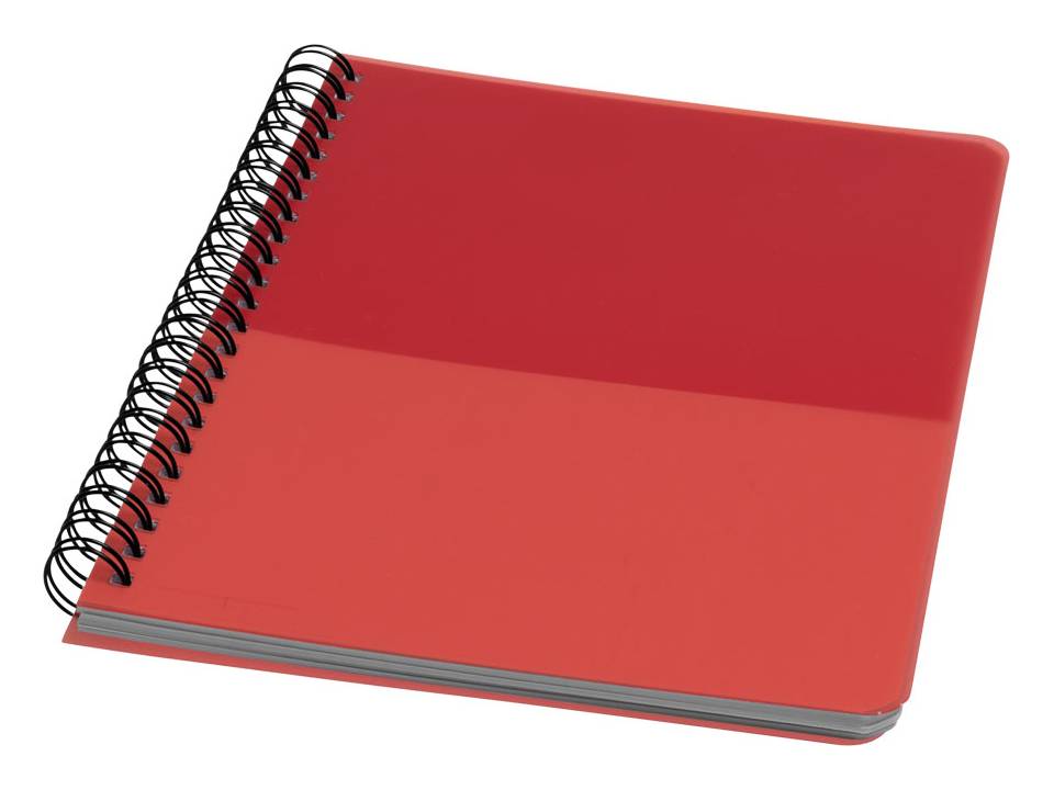 Carnet de notes ColourBlock A5 3