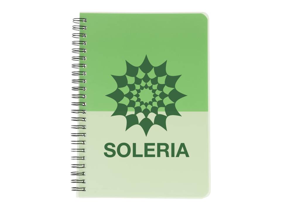 Carnet de notes ColourBlock A5 12