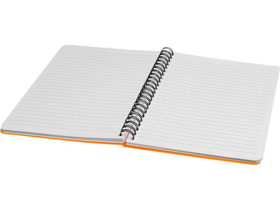 Carnet de notes ColourBlock A5 1