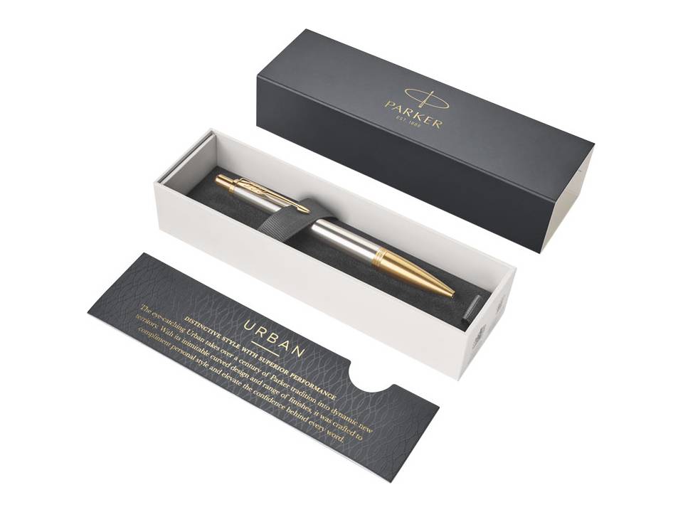 Stylo à bille Urban Premium 4