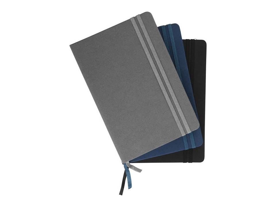 Bloc-notes A5 couleur denim 1