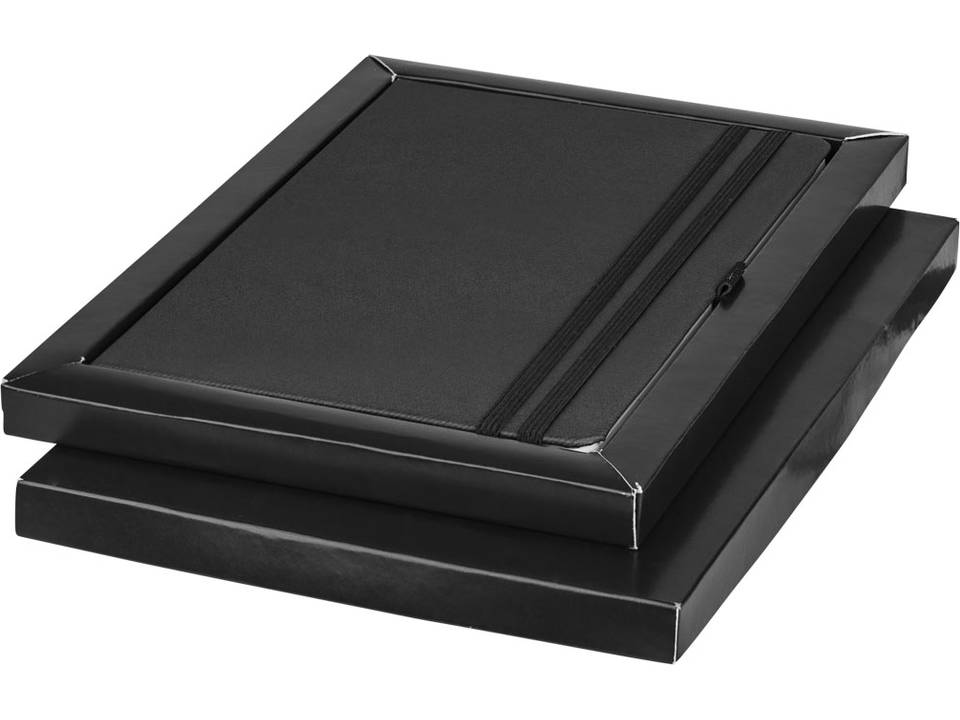 Bloc-notes A5 couleur denim 11